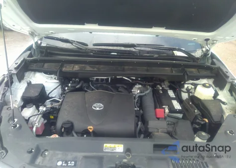 2021 Toyota Highlander Xle from USA, damaged, VIN 5TDGZRAH0MS528475